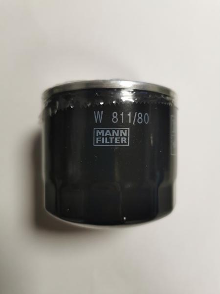 Motorölfilter W811/80